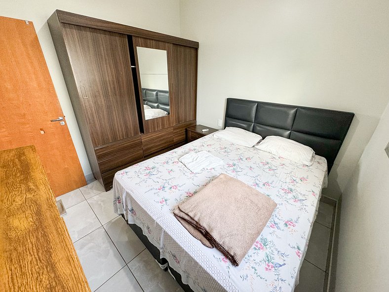 207- APARTAMENTO de 2 QUARTOS no ALTO CAIÇARAS