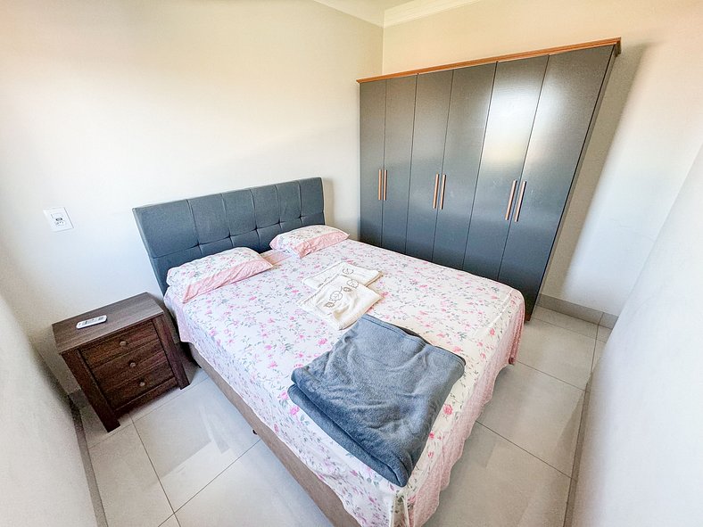 M202- Apartamento c/ Suíte Completo Patos de Minas