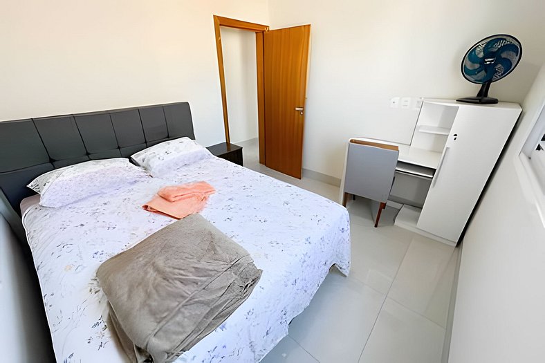 M203- Apartamento c/ Suíte Completo Patos de Minas